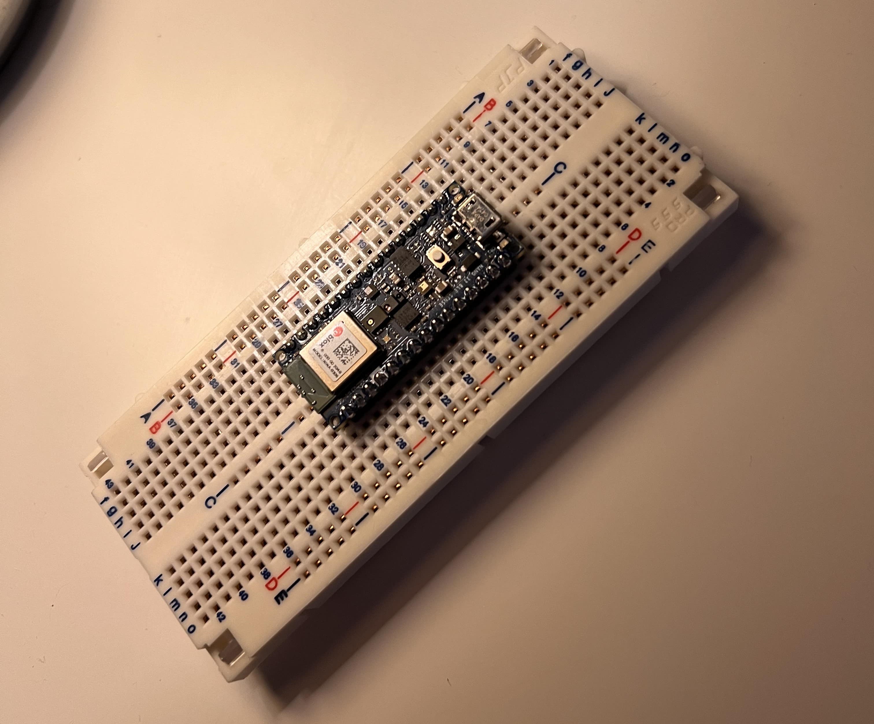 Epileptic seizure detection with Tiny Machine Learning - 2024